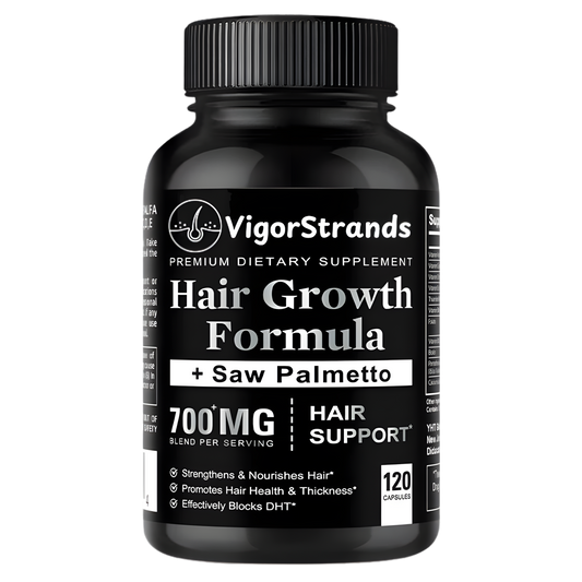 VigorStrands Hair Growth Formula